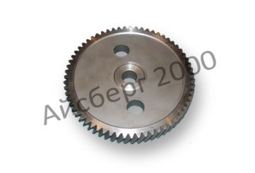 Шестерня привода маслонасоса АУ200-66-02