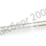 Шток золотника наружный ВХ280 в сборе