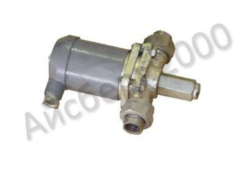 Соленоидный вентиль для аммиака и воды Ду10 (13с810р10) (ПТ26264-10)