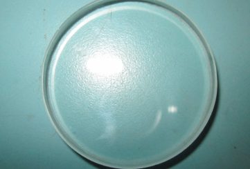 Стекло масломерное