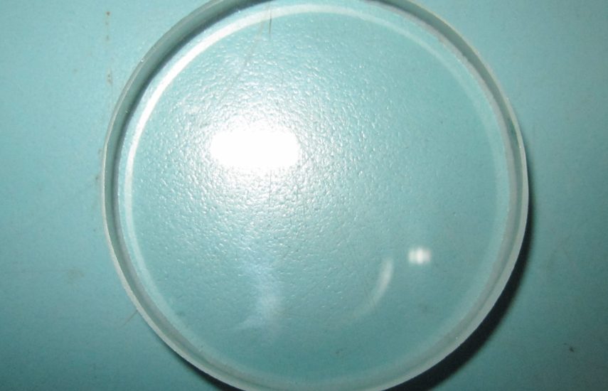 Стекло масломерное