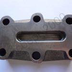 Стекло смотровое в корпусе для 21А280 (контроль уровня масла)