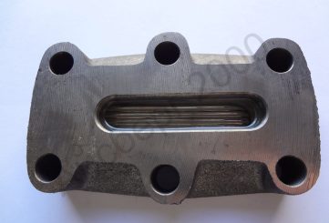 Стекло смотровое в корпусе для 21А280 (контроль уровня масла)