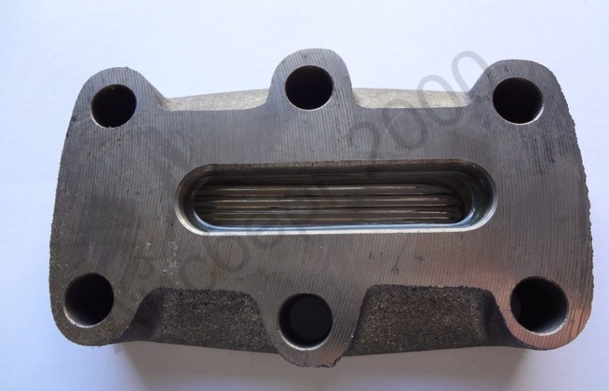 Стекло смотровое в корпусе для 21А280 (контроль уровня масла)