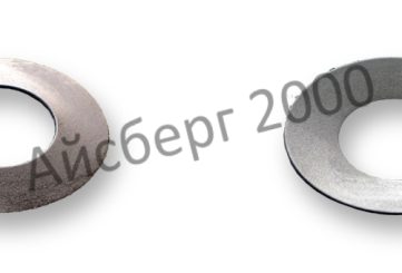 Тарельчатая буферная пружина, НД80-40-2-3