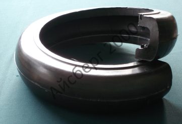 Упругий элемент муфты 400 х 90, 90323.006