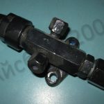 Вентиль нагнетательный на ФВ6 от МВВ4-1-2 (Ду12 мм)