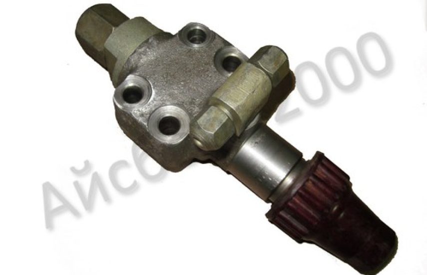 Вентиль нагнетательный 8Г39-0101-120