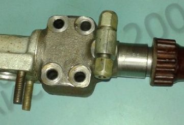 Вентиль всасывающий Ду32 2ФУБС12-070в