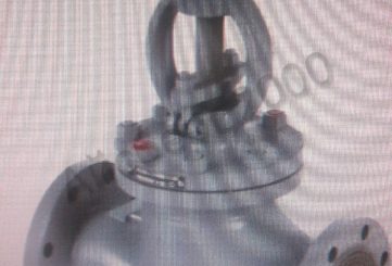 Вентиль запорный Ду125, 15с18п