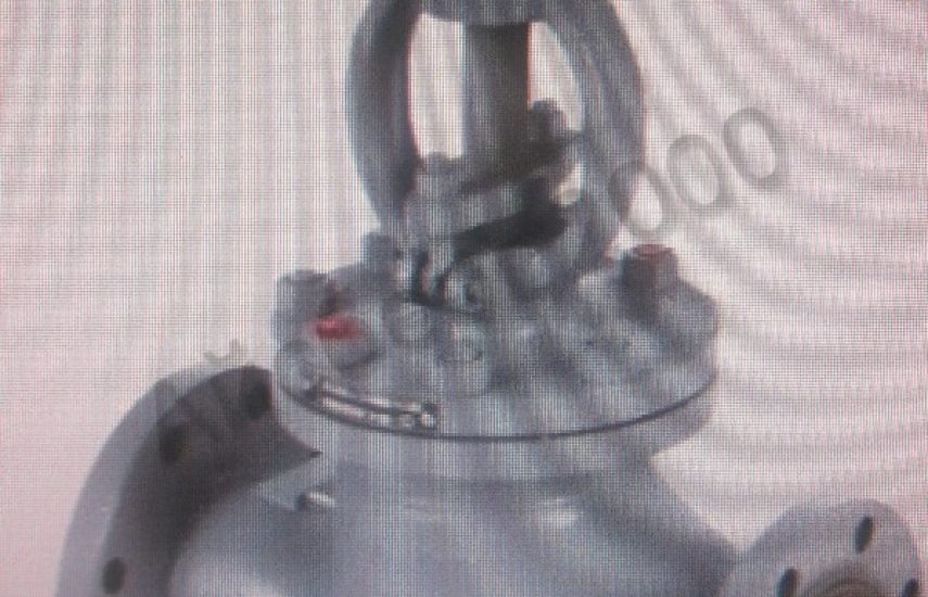 Вентиль запорный Ду125, 15с18п