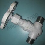 Вентиль запорный Ду15, 15с10п