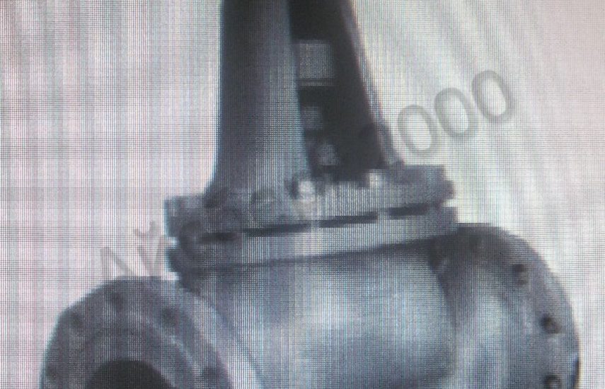 Вентиль запорный Ду150, 15с18п