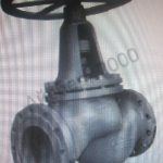 Вентиль запорный Ду200, 15с18п