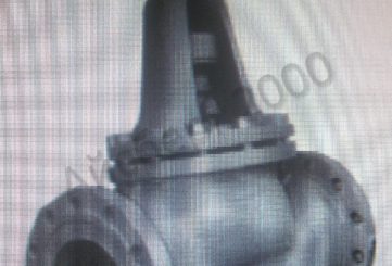 Вентиль запорный Ду200, 15с18п