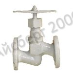 Вентиль запорный Ду25, 15с51п