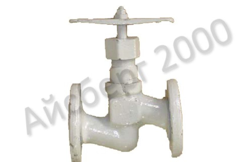 Вентиль запорный Ду32, 15с51п