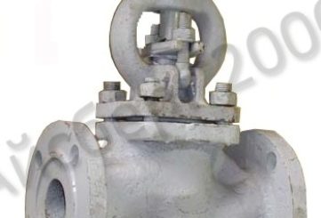 Вентиль запорный Ду50, 15с18п