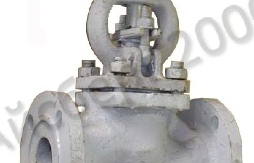 Вентиль запорный Ду50, 15с18п