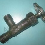 Вентиль запорный угловой Ду10, 15с13п