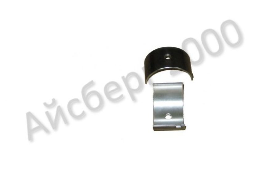 Вкладыш шатуна 1 ремонт А23.01-4402 Р1 (А020-1)(шейка вала d39,75мм)