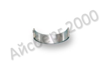 Вкладыш шатуна Р1 (0,75) ВК7117-Р1, П40, П80 (шейка вала d 64,5-0,06-0,08 мм)