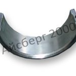 Вкладыш шатуна толстостенный (баббит), 002.410.001