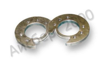 Вставки для компрессора ВХ280-7-1; ВХ410-7-1 (2 шт.)