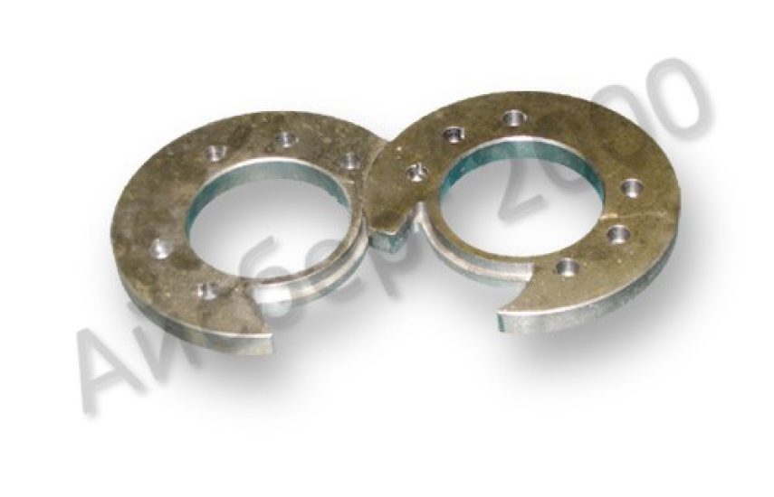 Вставки для компрессора ВХ280-7-1; ВХ410-7-1 (2 шт.)