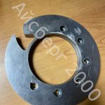 Вставки для компрессора ВХ280-7-3; ВХ410-7-3 (2 шт.)