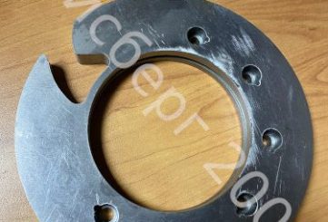 Вставки для компрессора ВХ280-7-3; ВХ410-7-3 (2 шт.)