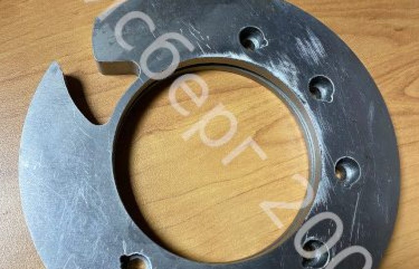 Вставки для компрессора ВХ280-7-3; ВХ410-7-3 (2 шт.)