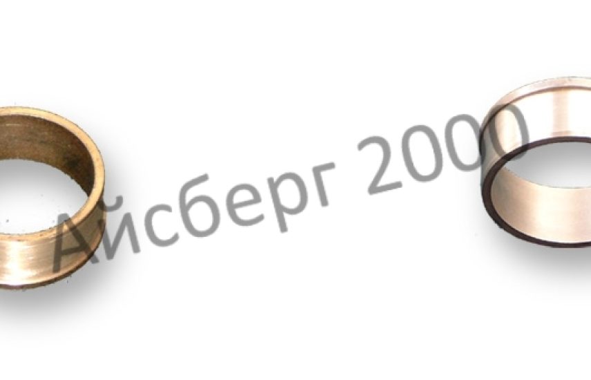 Втулка шатуна, верхняя, 026.185.017