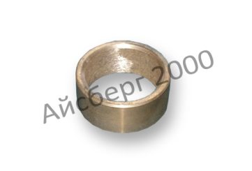 Втулка шатуна верхняя, разрезная 002-023-001