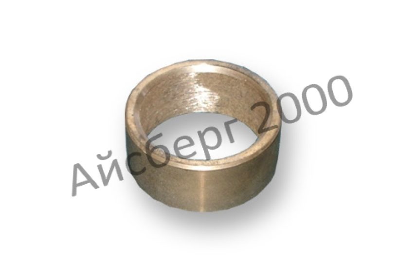 Втулка шатуна верхняя, разрезная 002-023-001