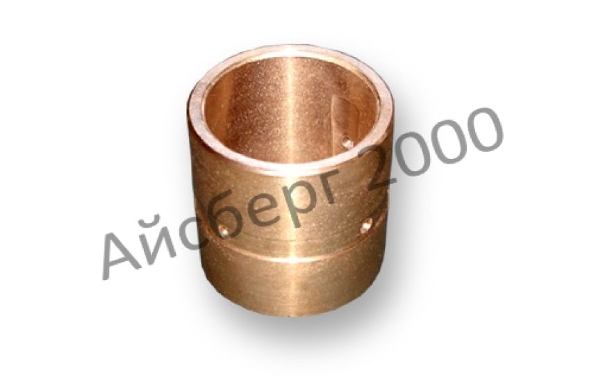 Втулка шатуна верхняя широкая (1 шт. на шатун) Нр281-6-63, 002.145.000