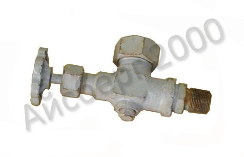 Запорные вентили для смотрового стекла 12нж13бк (из 2 шт.)