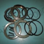 ЗИП к сальнику П-110, П-220 (2 графит., 2 стал., 4 резиновых кольца,10 пружин)