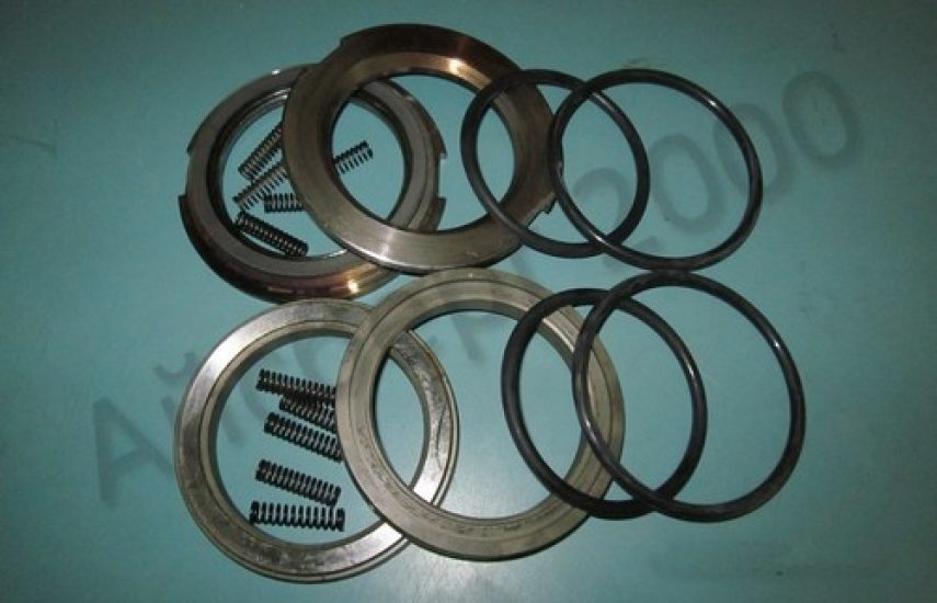 ЗИП к сальнику П-110, П-220 (2 графит., 2 стал., 4 резиновых кольца,10 пружин)